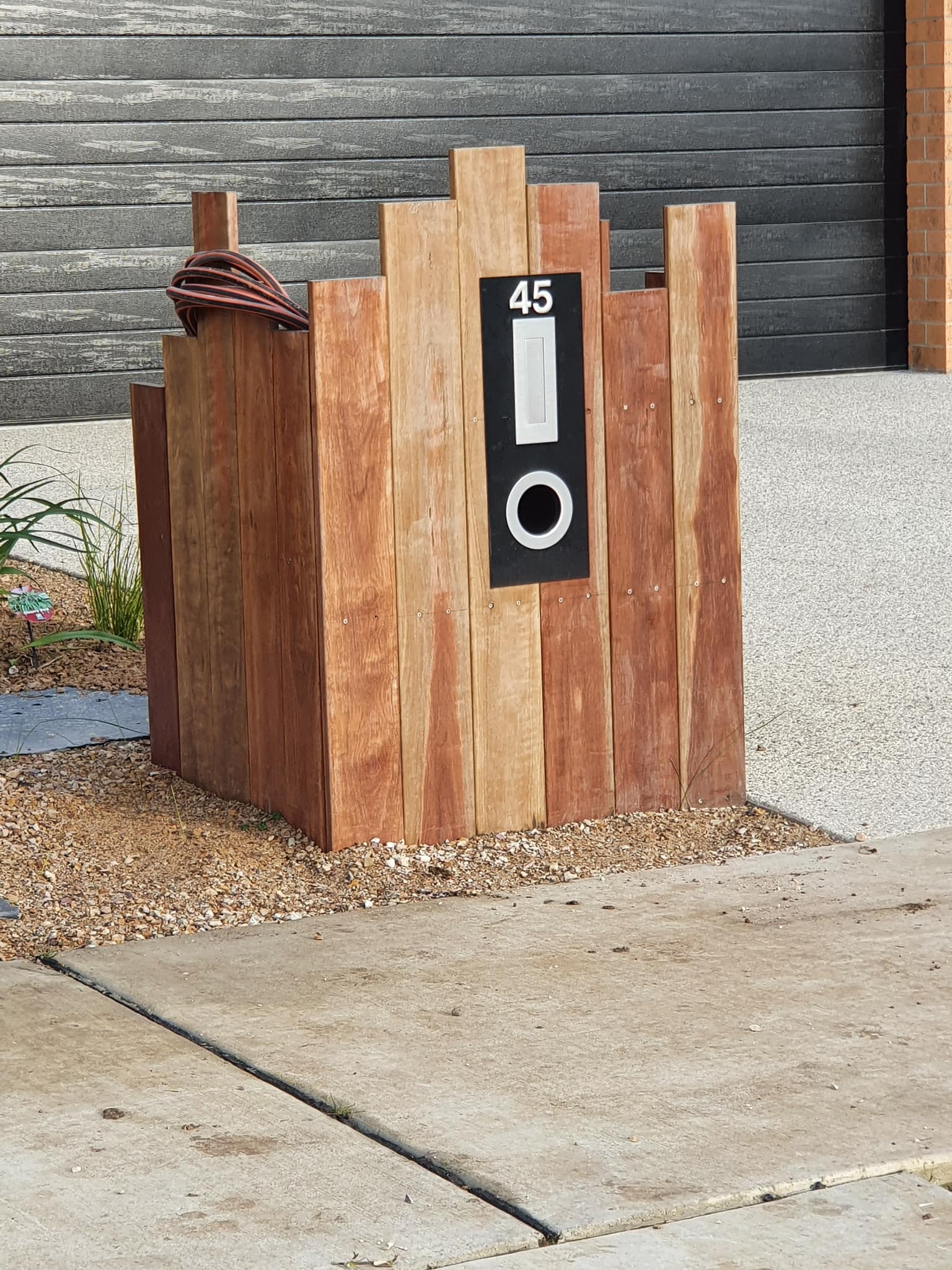 Fencing installation