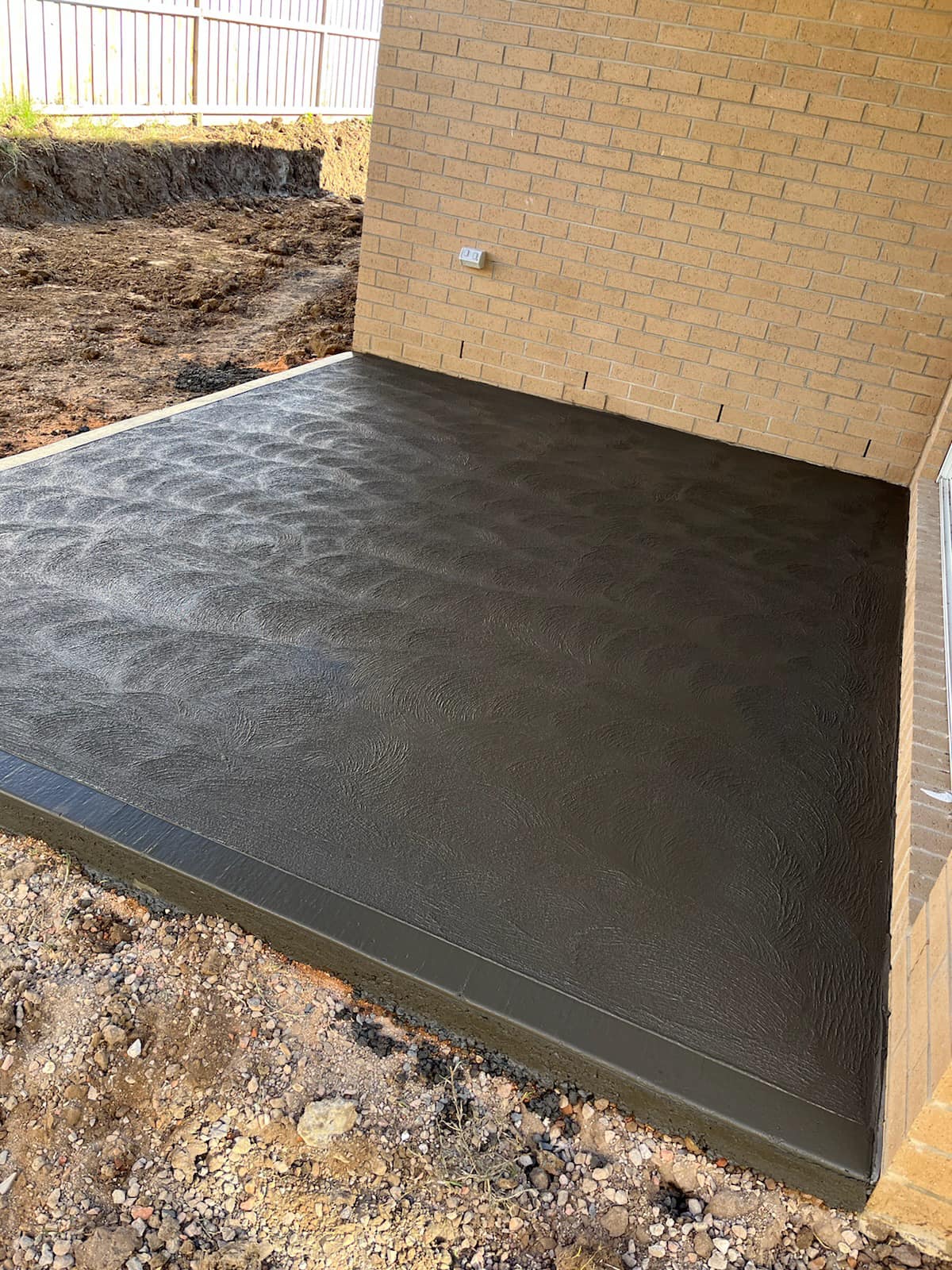 Smart Mowing and Landscaping team at work