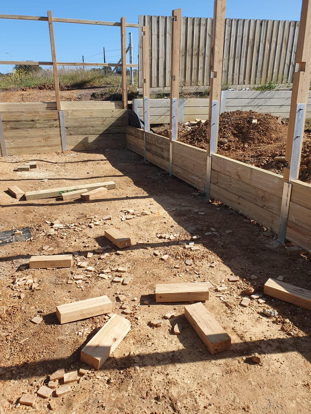 Professional lawn mowing and edging